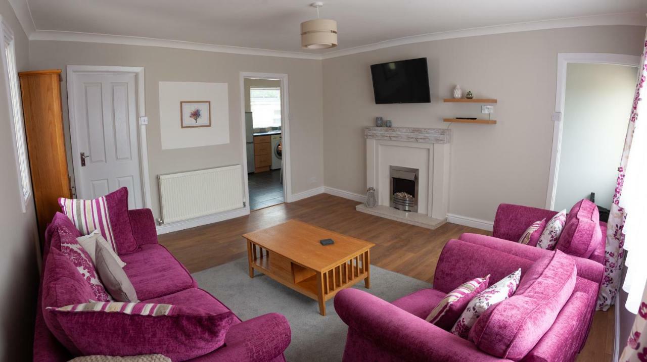 Cwtch Y Coetir Villa Swansea Exteriör bild